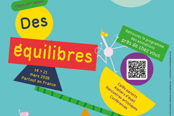 SEMAINE DE LA PETITE ENFANCE: la maison de santé se mobilise